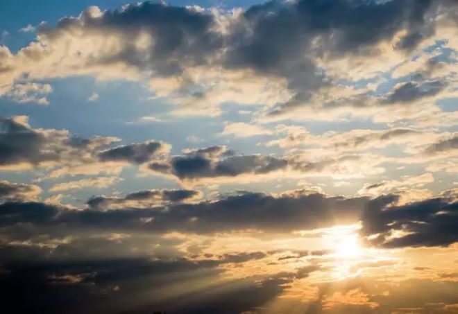 През деня ще преобладава слънчево време След обяд ще се развива