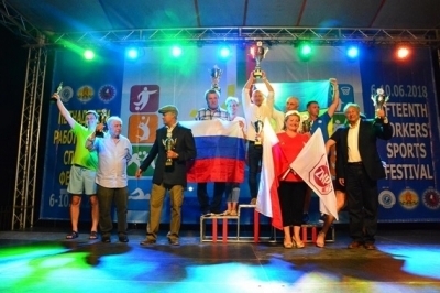 Отборът на АЕЦ Козлодуй стана № 1 в крайното класиране
