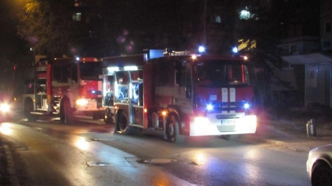 63 годишен самотно живеещ мъж загина при пожар в къща в