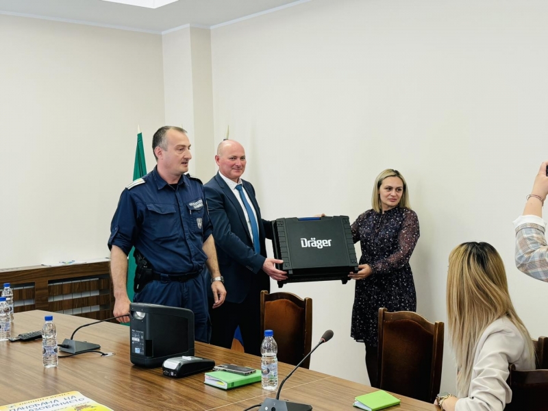 Днес кметът на Враца Калин Каменов и председателят на Общинския