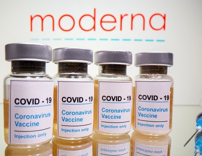 Първата доставка от 2400 дози на ваксината срещу Covid 19 на