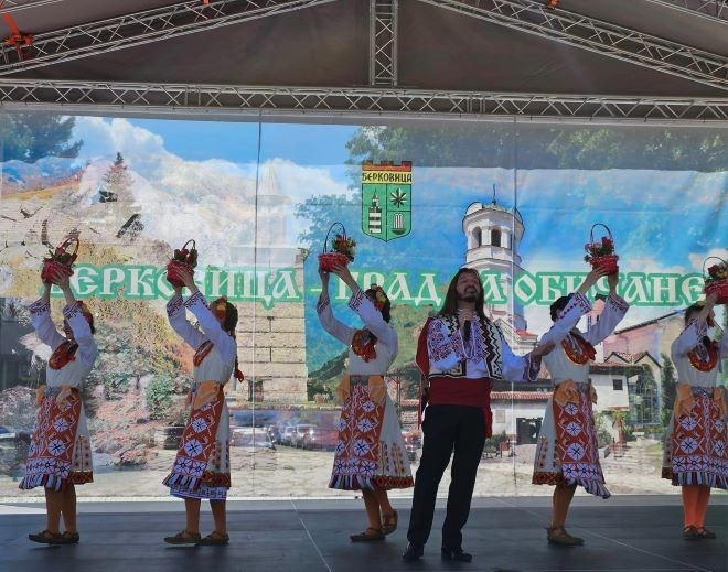Берковица отпразнува Великден с празничен концерт, с участието на Васко