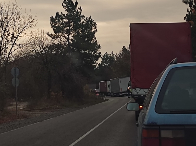 Поляк е пострадалият моторист в тежката катастрофа с ТИР в