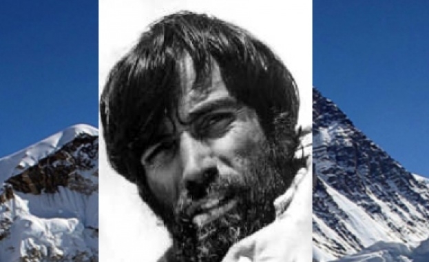 На 20 април 1984 г Христо Проданов покорява най високия връх