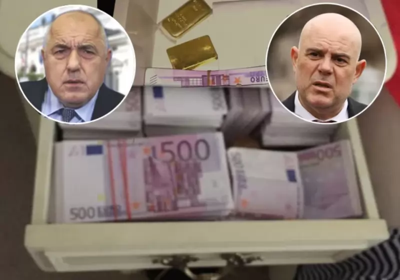 Тежък удар срещу лидера на ГЕРБ Бойко Борисов Софийската апелативна прокуратура