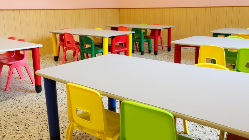 Държавата ще покрива част от разходите за частна детска градина