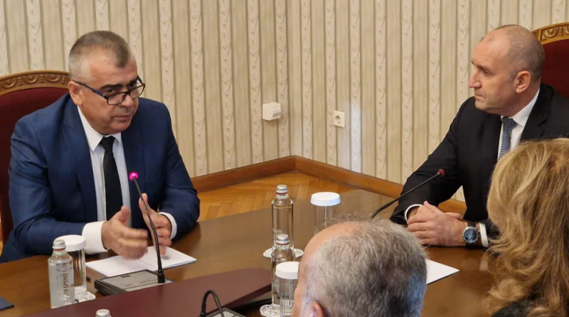 Алианс за права и свободи получиха и върнаха третия мандат