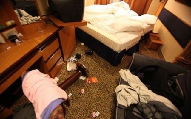 Мъж е вилнял тази нощ в хотелска стая във Врачанско