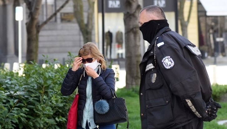 Нови 22 ма нарушители са били санкционирани за нарушаване на мерките