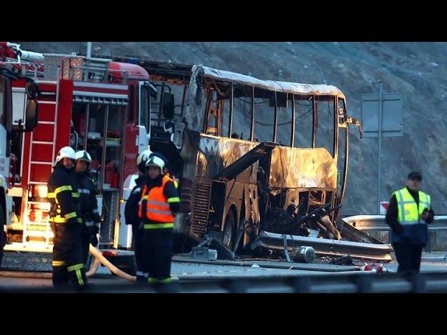 Те влизат там откъдето всички искат да избягат Ужасът на