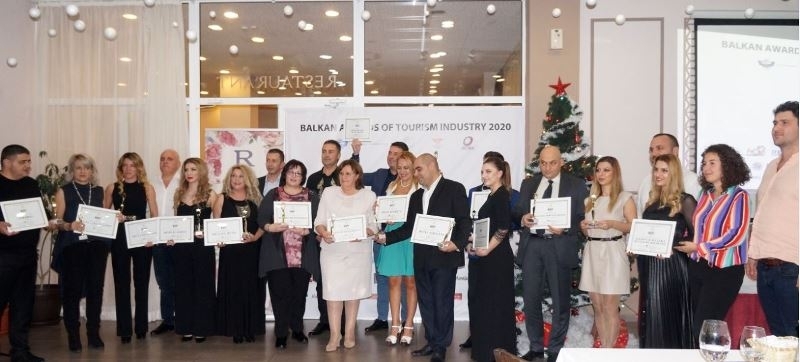 Община Мездра беше удостоена със специална награда на Balkan Awards
