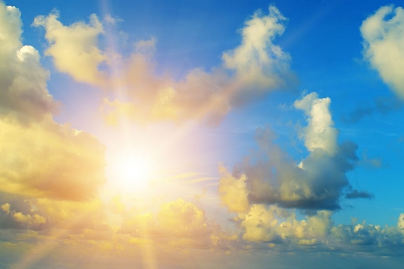 Днес над западната половина от страната облачността ще е променлива