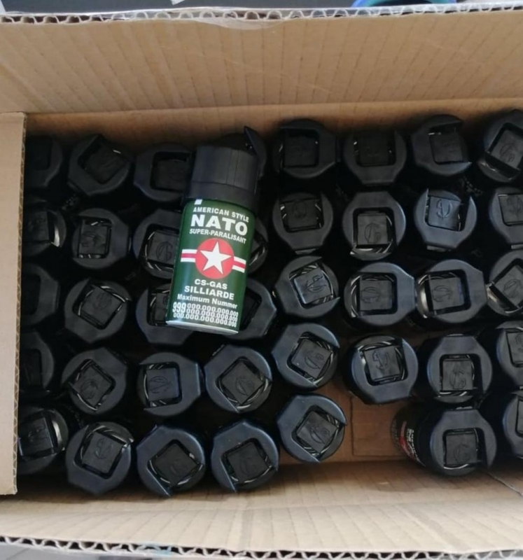 Митнически служители на пункта Малко Търново са открили откриха голямо