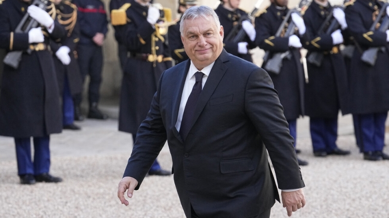 Унгария даде знак че може да вдигне ветото си върху