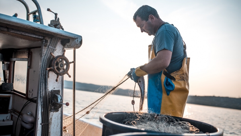 Рибари и собственици на риболовни кораби са сериозно засегнати от