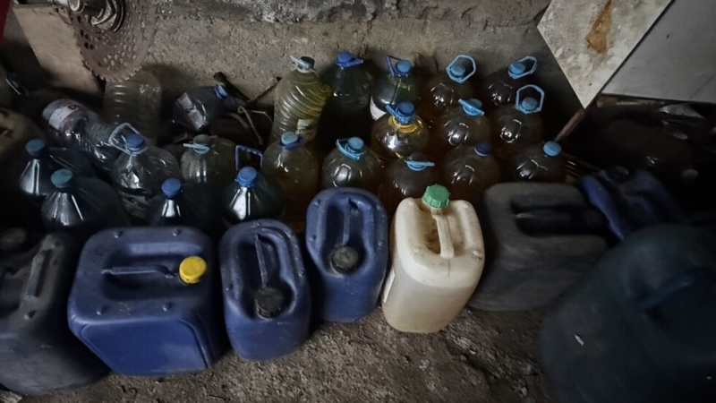 Разкриха схема за незаконни горива в Русенско при специализирана акция