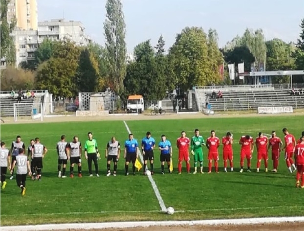 "Бдин" /Видин/ загуби от "Партизан" /Червен бряг/ с 0:3 домакинският