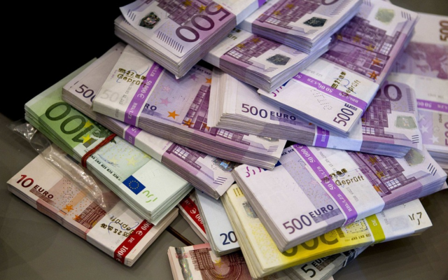 290 000 евро са били укрити от Г.К. в международен