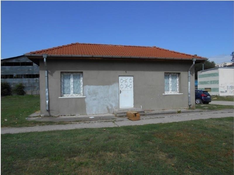 Национална агенция на приходите обяви на търг едноетажна сграда в