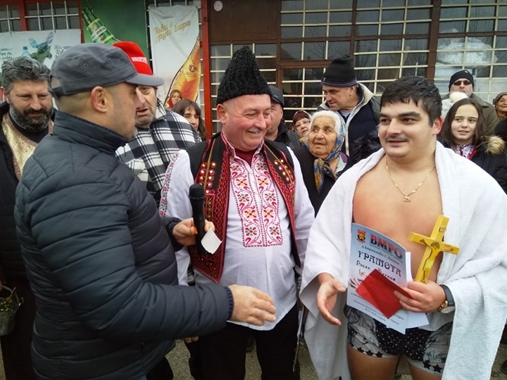 За първи път отбелязаха Йордановден във врачанското село Лиляче /снимки/