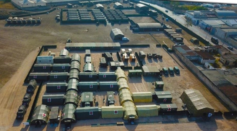 Турция открива две болници заради коронавируса