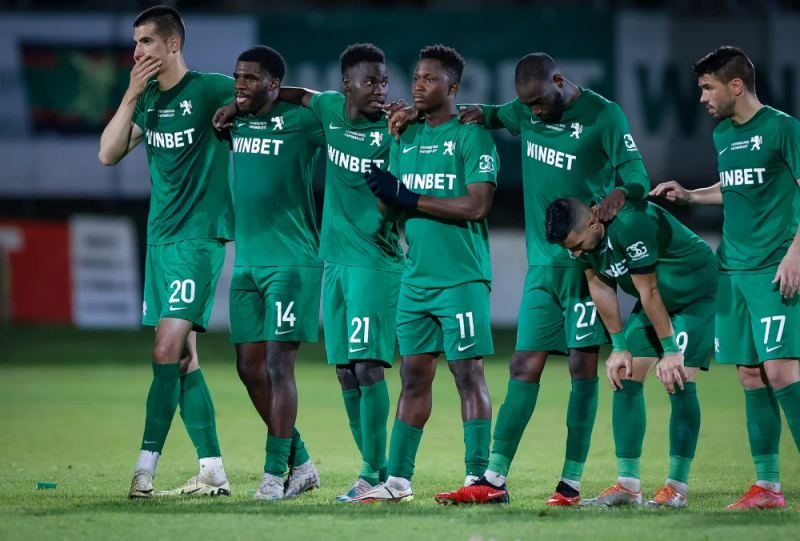 Ботев Враца официално обяви раздялата с шестима футболисти които няма