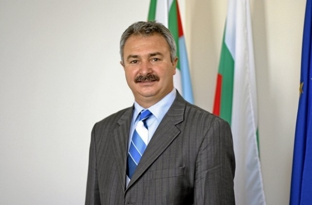 Златко Живков официално обяви кандидатурата си за следващ мандат като