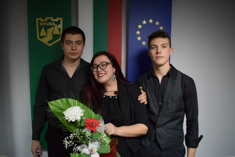 Вчера се проведе отчетно изборно събрание на ученическия общински