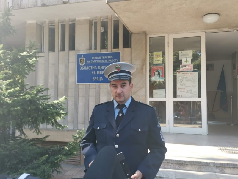 Засилен ще бъде контролът на пътя във Враца в навечерието