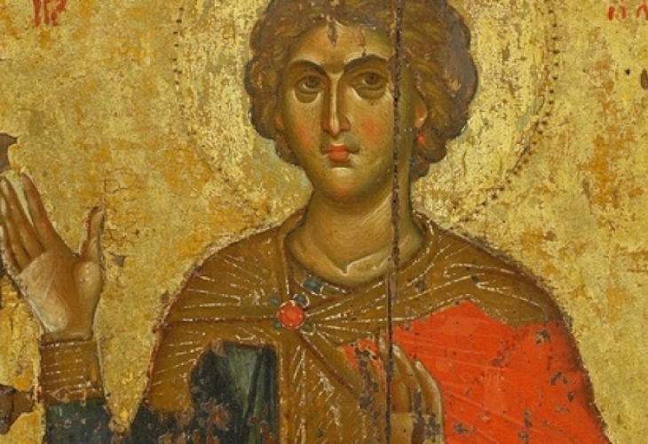 Православната църква чества Свети пророк Даниил (Данаил) и св. три
