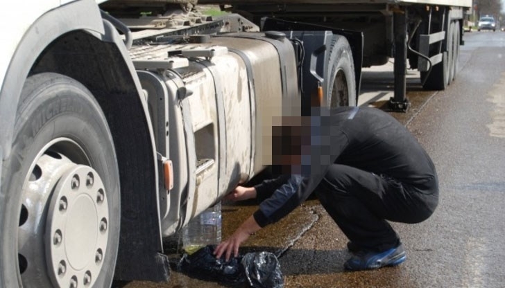 МВР в действие: Закопчаха двама за кражби от ТИР-ове във Видинско