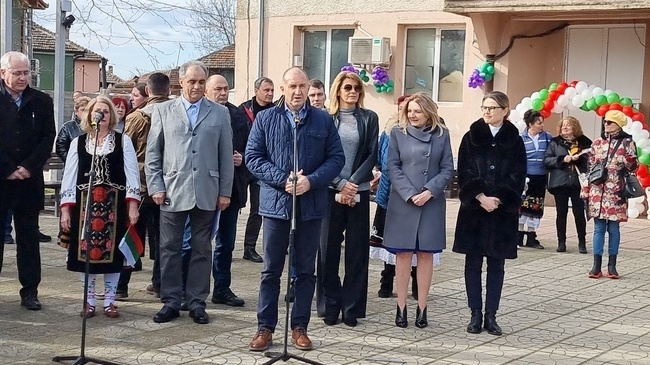 Румен Радев от Видинско: Няма да се примирим Северозападът да е най-бедният край в ЕС