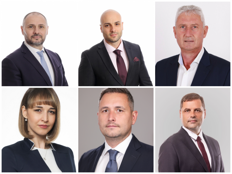 След като Централната избирателна комисия публикува броя на депутатските места