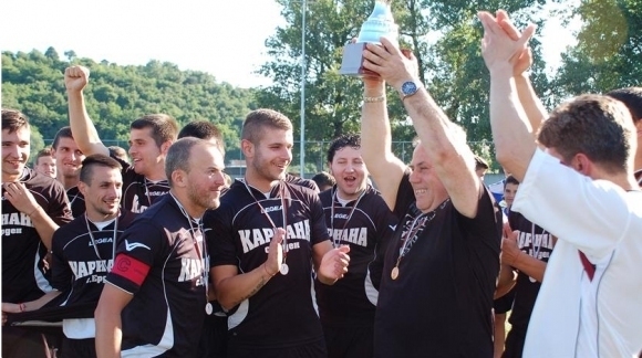 Лидерът в Северозападната Трета лига Кариана Ерден е поредният клуб