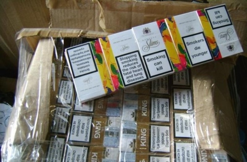 Ченгета тарашиха частен имот във Врачанско откриха и иззеха контрабандни