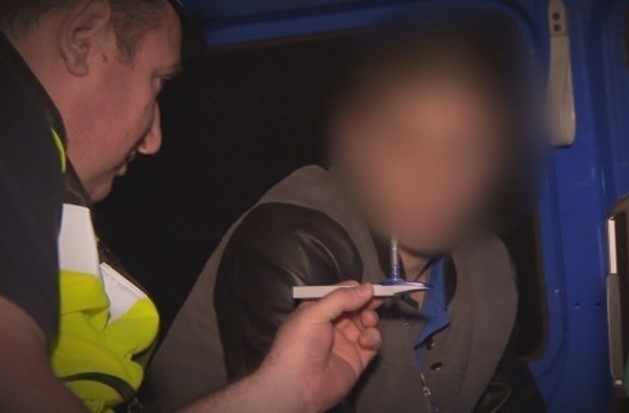 Полицаи са заловили дрогирани шофьори зад волана във Врачанско съобщиха от