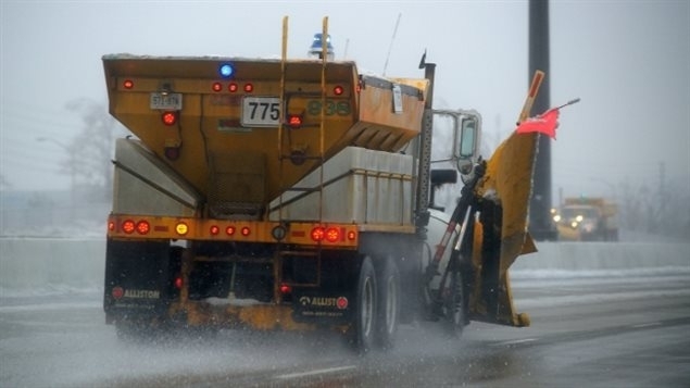 Община Враца пусна обществена поръчка за доставка на сол за