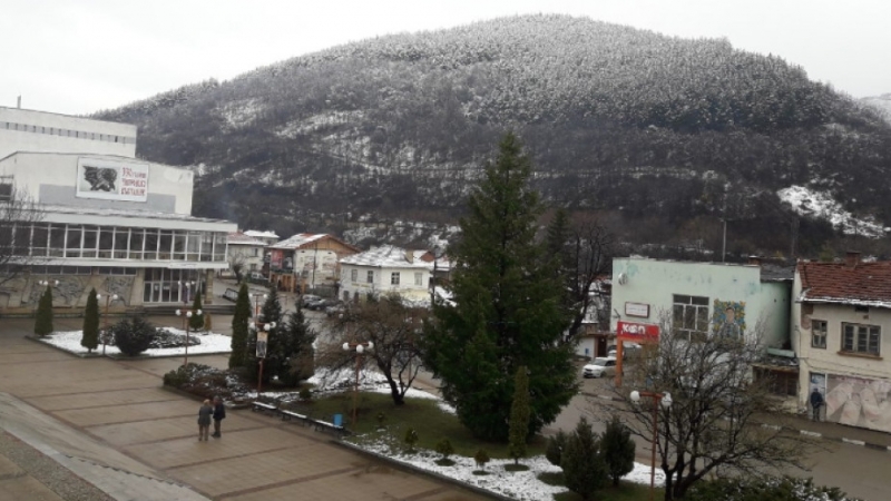 Между 15 и 20 литра на квадратен метър е падналият дъжд в област