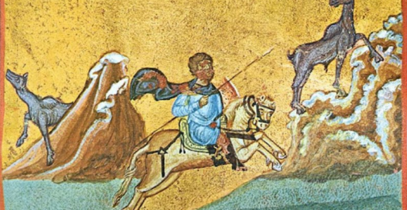 На 20 септември православната църква почита паметта на Свети великомъченик