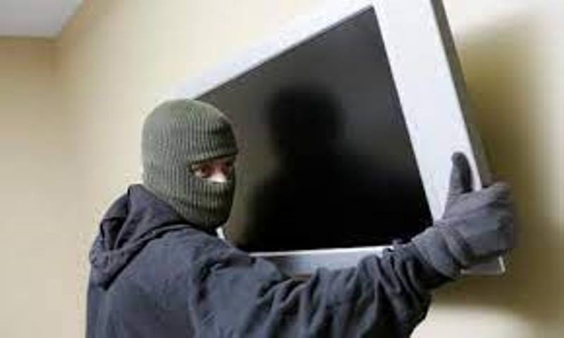 Бандит задигна телевизор от къща във врачанско село съобщиха от