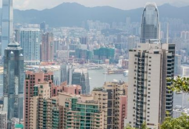 Досега единствено на пазарите на недвижими имоти в Дубай и