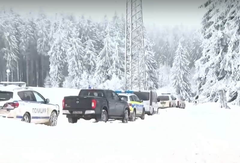 Мистерия около самоличността на трите трупа които бяха открити по