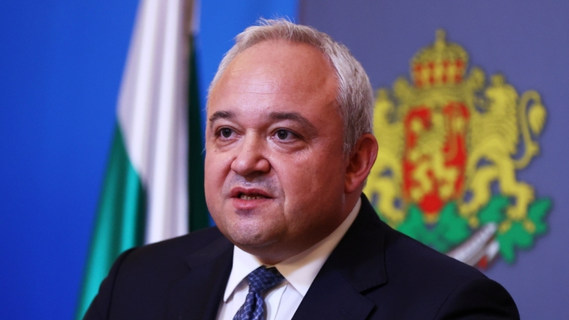 Когато има подходящ човек за титуляр на поста главен секретар