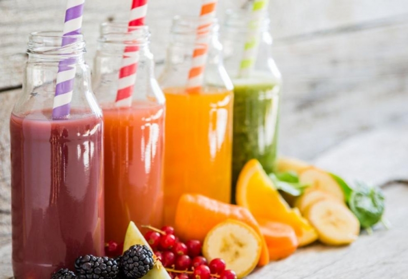 Ако се нуждаете от нещо вкусно освежаващо но и полезно