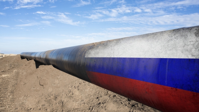 На този етап доставките на руски газ за България засега