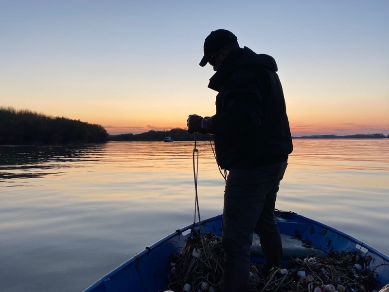 Само за няколко часа служители на ИАРА Монтана и Враца