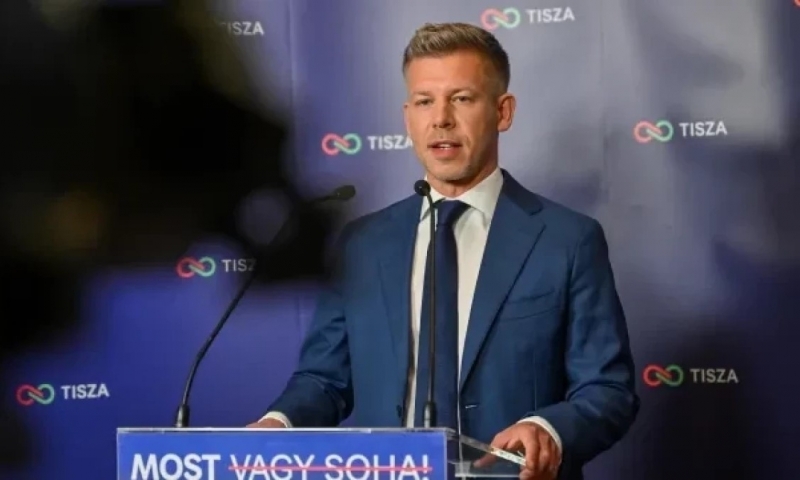 Унгария пише нова история: Кой е Петер Мадяр и как спечели изборите