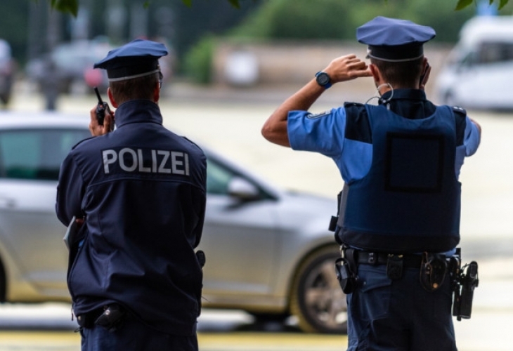 Германските власти са разпитали група деца с българско гражданство за нападение
