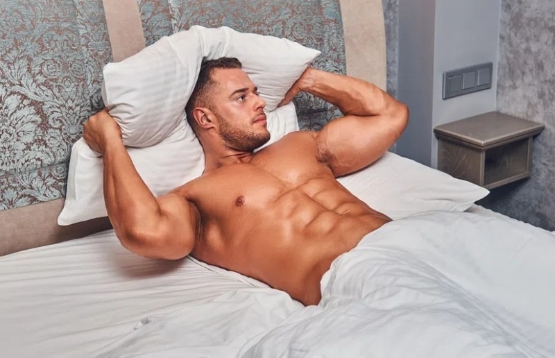 Откриха мъжката G-точка