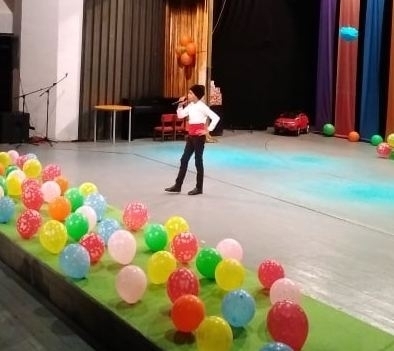 На 30 април се проведе 20 ия фестивал Златното петле